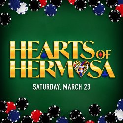 Hearts of Hermosa - Saturday, March 23